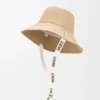 Fisherman hat in canvas Sand Fisherman hat in canvas Sand