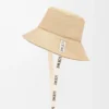 Fisherman hat in canvas Sand Fisherman hat in canvas Sand