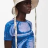 Fisherman hat in canvas Soft White Fisherman hat in canvas Soft White