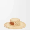 Fisherman hat in raffia Natural Fisherman hat in raffia Natural