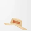 Fisherman hat in raffia Natural Fisherman hat in raffia Natural