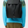 Flamenco backpack in shiny supple calfskin Black Flamenco backpack in shiny supple calfskin Black