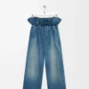 Flamenco jeans in denim Denim Blue Flamenco jeans in denim Denim Blue