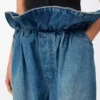 Flamenco jeans in denim Denim Blue Flamenco jeans in denim Denim Blue