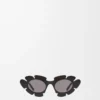 Flower sunglasses Black Flower sunglasses Black