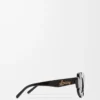 Flower sunglasses Black Flower sunglasses Black
