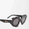 Flower sunglasses Black Flower sunglasses Black