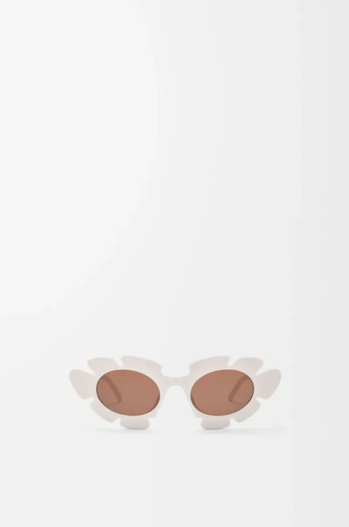 Flower sunglasses Ivory Flower sunglasses Ivory
