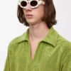 Flower sunglasses Ivory Flower sunglasses Ivory
