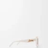 Flower sunglasses Ivory Flower sunglasses Ivory
