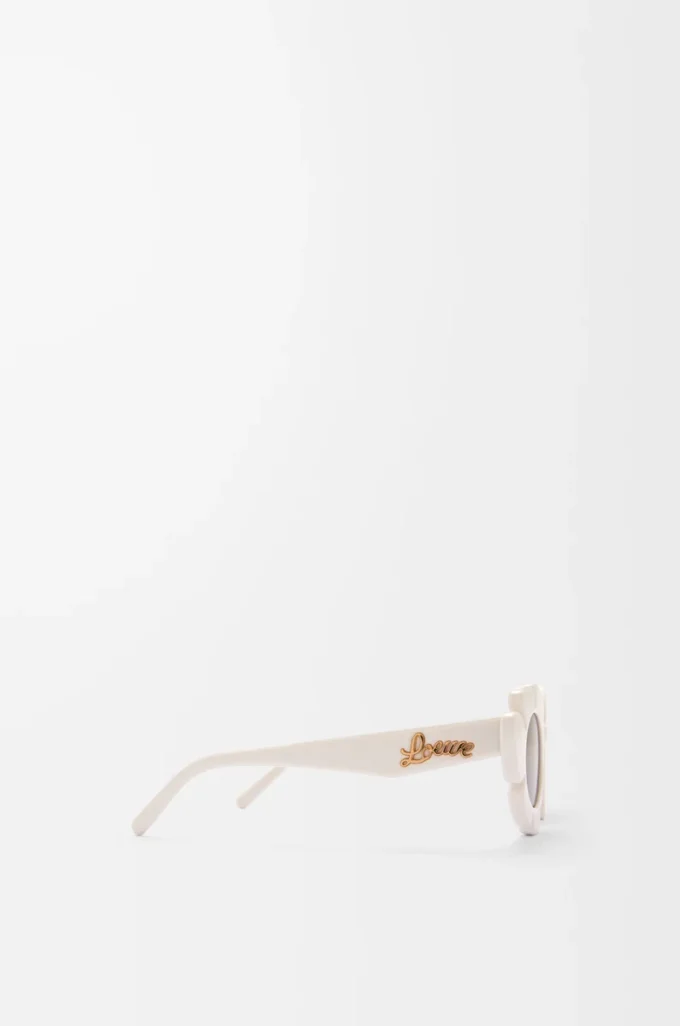 Flower sunglasses Ivory Flower sunglasses Ivory