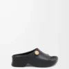 Foam Pebble slide Black/Gold Foam Pebble slide Black/Gold