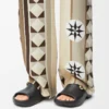 Foam Pebble slide Black/Gold Foam Pebble slide Black/Gold