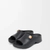 Foam Pebble slide Black/Gold Foam Pebble slide Black/Gold