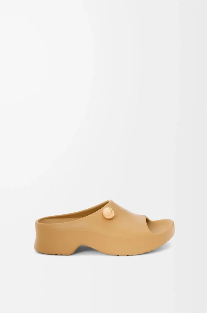 Foam Pebble slide Medium Concealer/Gold Foam Pebble slide Medium Concealer/Gold