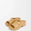 Foam Pebble slide Medium Concealer/Gold Foam Pebble slide Medium Concealer/Gold