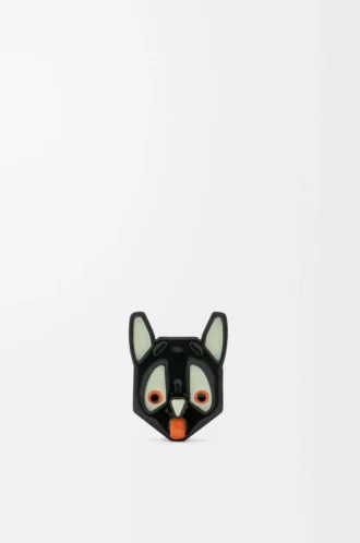 Futurist Cat dice Black/Green Futurist Cat dice Black/Green