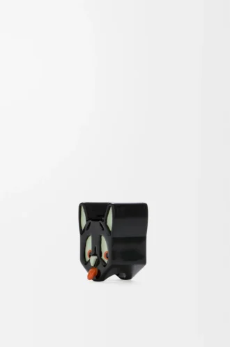 Futurist Cat dice Black/Green Futurist Cat dice Black/Green