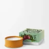 Ginger outdoor candle Orange Ginger outdoor candle Orange