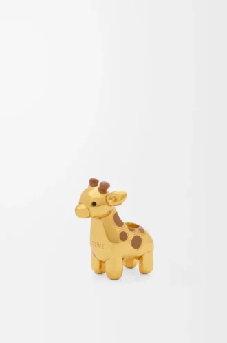 Giraffe dice Gold