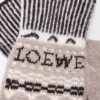 Gloves in wool blend Beige/Multicolor Gloves in wool blend Beige/Multicolor