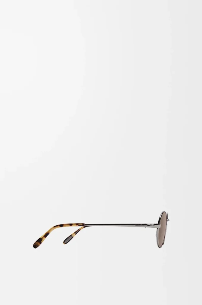 Groove Oval sunglasses Brown Sugar