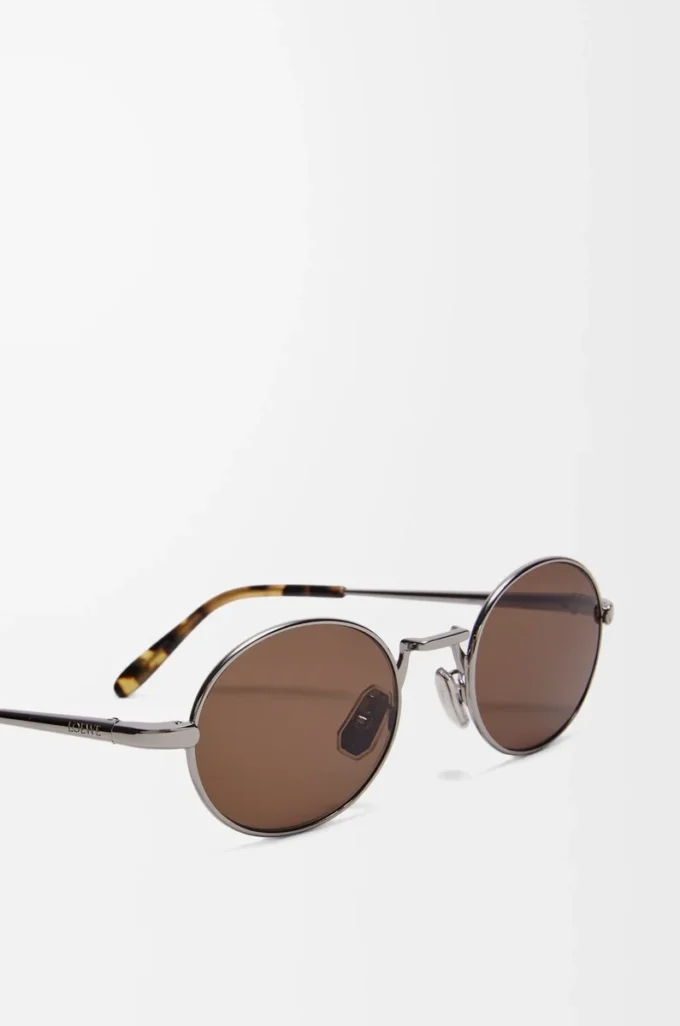 Groove Oval sunglasses Brown Sugar