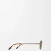 Groove Oval sunglasses Green Groove Oval sunglasses Green
