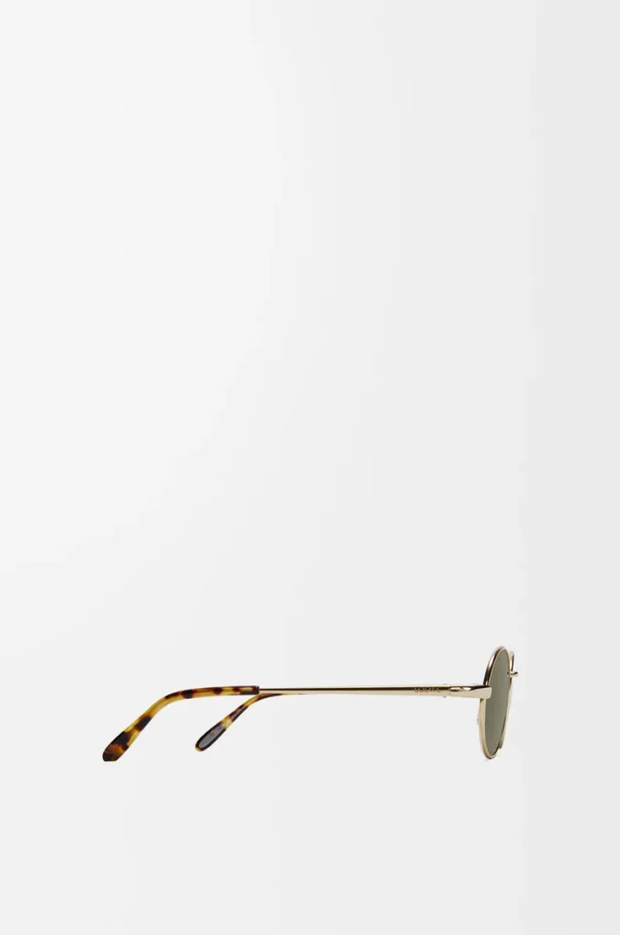 Groove Oval sunglasses Green Groove Oval sunglasses Green