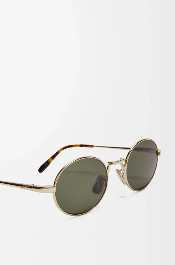 Groove Oval sunglasses Green Groove Oval sunglasses Green