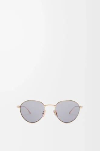 Groove Round sunglasses Smoke