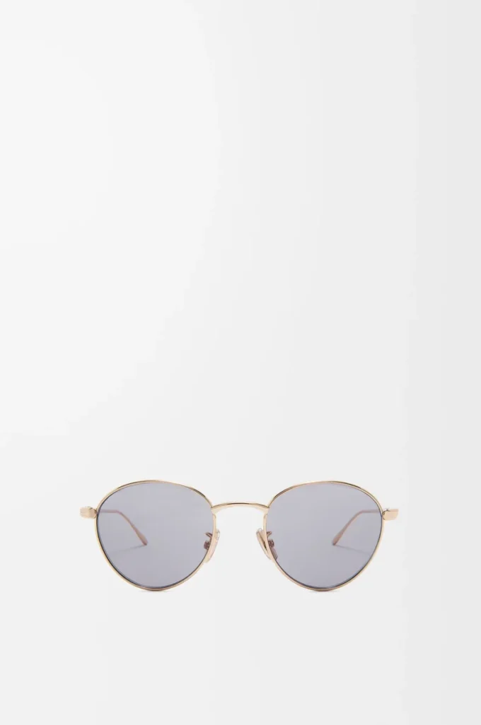 Groove Round sunglasses Smoke Groove Round sunglasses Smoke