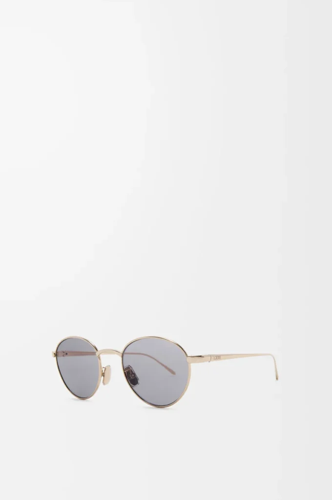 Groove Round sunglasses Smoke Groove Round sunglasses Smoke