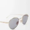 Groove Round sunglasses Smoke Groove Round sunglasses Smoke