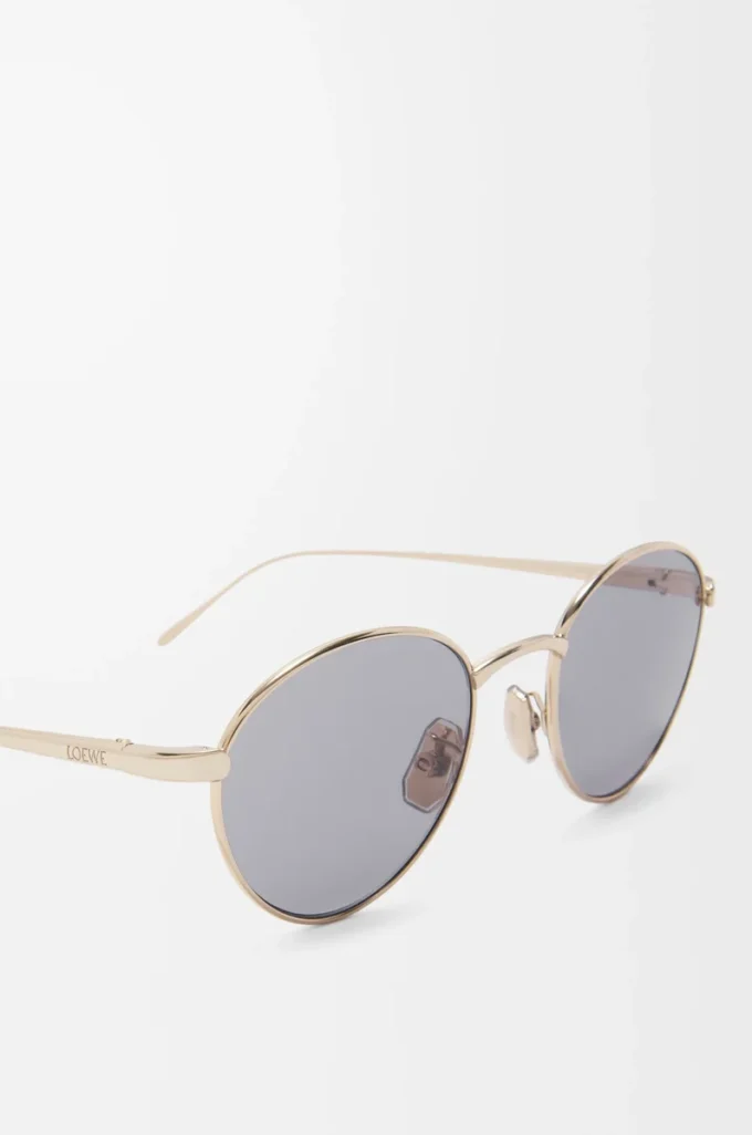 Groove Round sunglasses Smoke Groove Round sunglasses Smoke