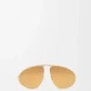 Hillock sunglasses Gold Hillock sunglasses Gold
