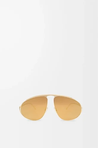 Hillock sunglasses Gold