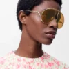Hillock sunglasses Gold Hillock sunglasses Gold