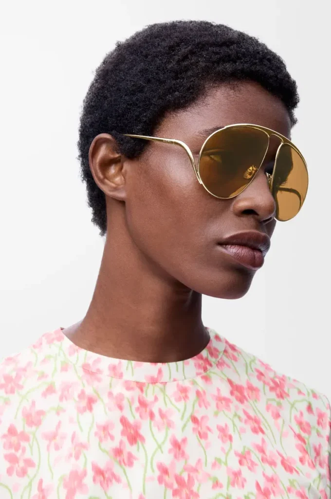 Hillock sunglasses Gold Hillock sunglasses Gold