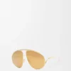 Hillock sunglasses Gold Hillock sunglasses Gold