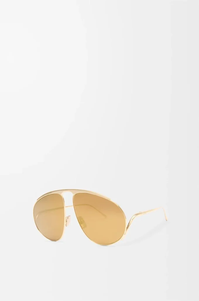 Hillock sunglasses Gold Hillock sunglasses Gold