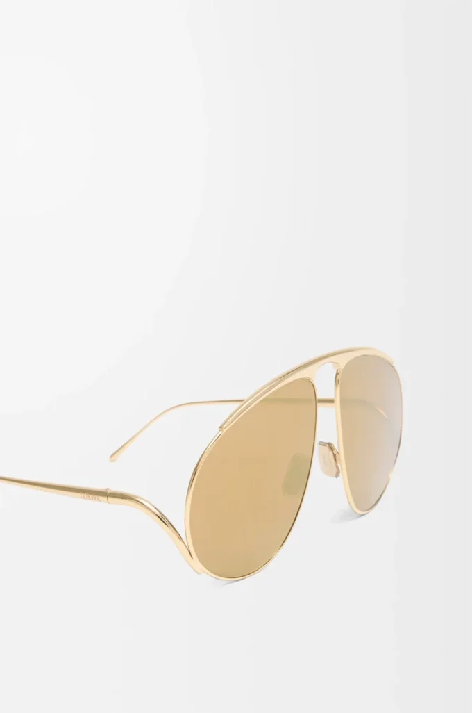 Hillock sunglasses Gold Hillock sunglasses Gold
