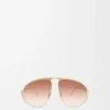 Hillock sunglasses Gradient Brown Hillock sunglasses Gradient Brown