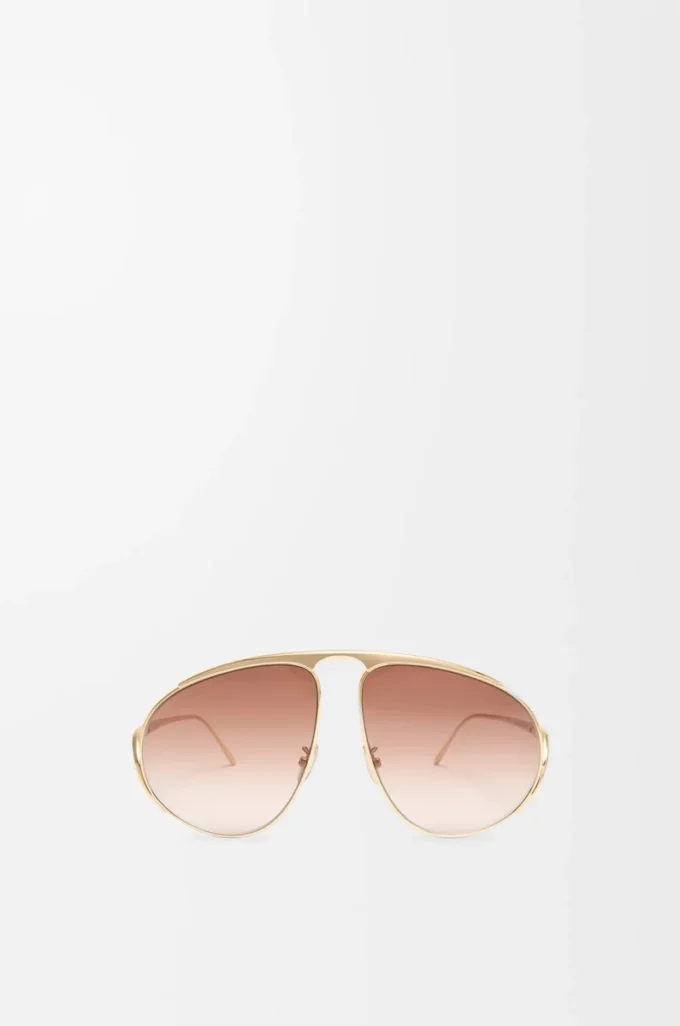 Hillock sunglasses Gradient Brown Hillock sunglasses Gradient Brown