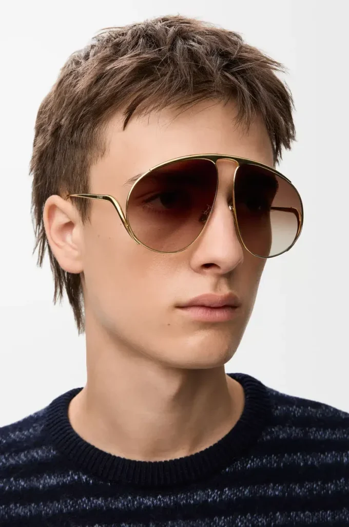 Hillock sunglasses Gradient Brown Hillock sunglasses Gradient Brown
