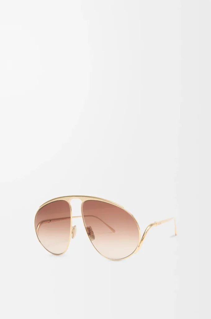 Hillock sunglasses Gradient Brown Hillock sunglasses Gradient Brown