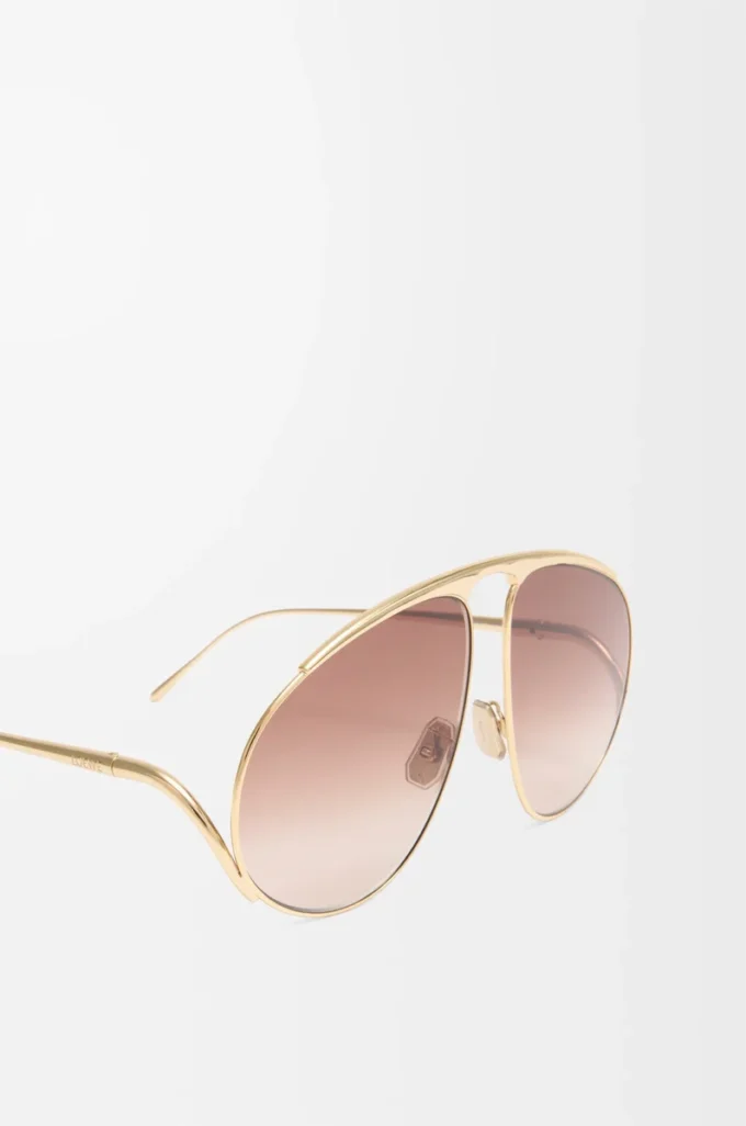 Hillock sunglasses Gradient Brown Hillock sunglasses Gradient Brown