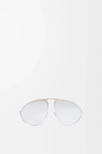 Hillock sunglasses Silver