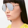 Hillock sunglasses Silver