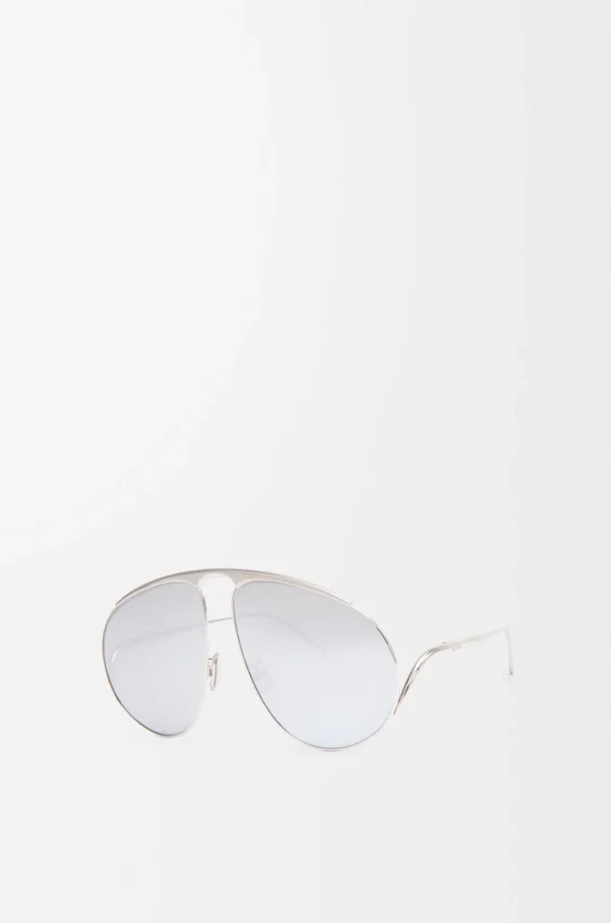 Hillock sunglasses Silver